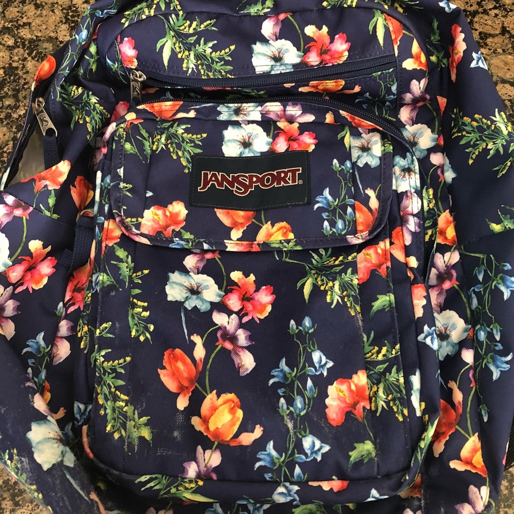 Jansport Backpack